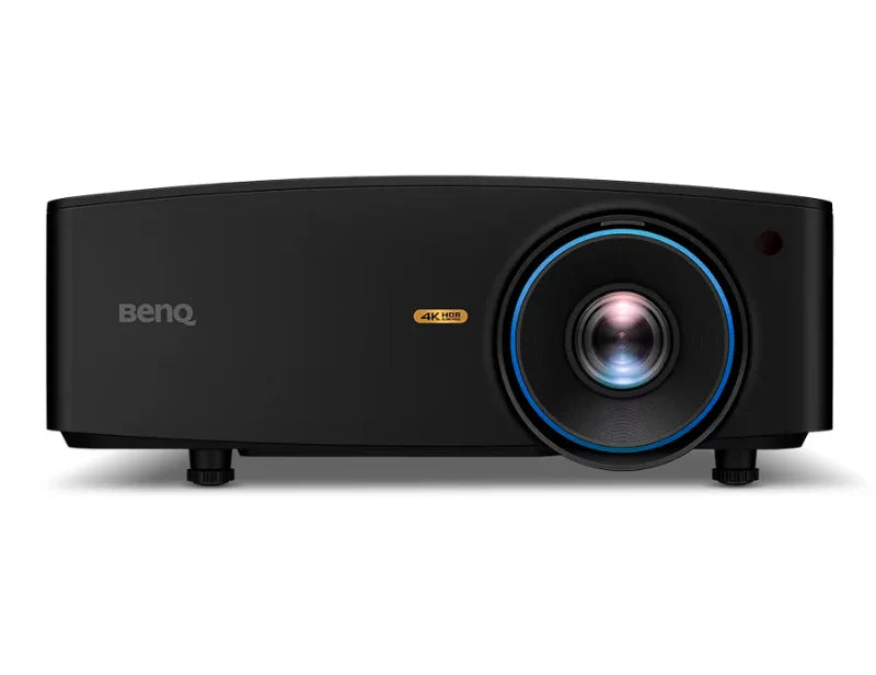 best budget projector for golf simulator front view
