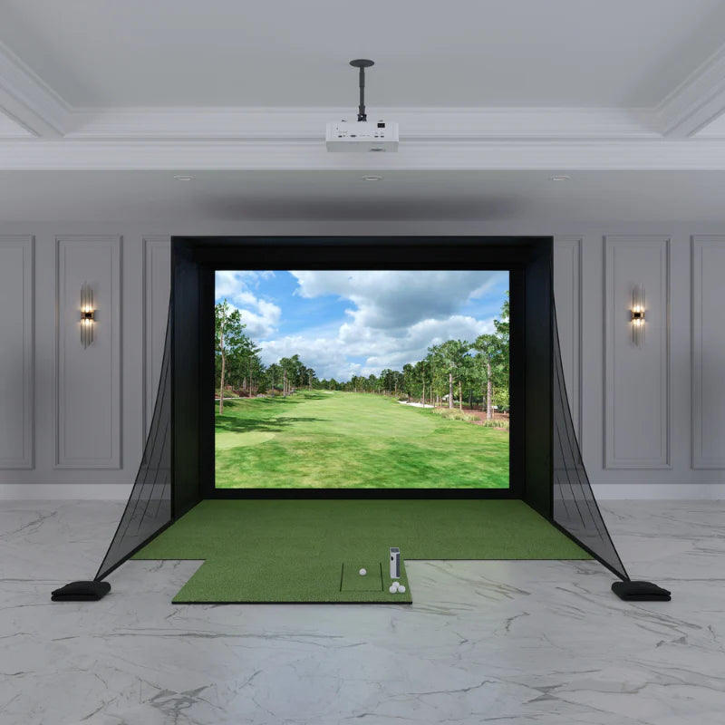 Home Golf Direct - Premium Golf Simulators, Launch Monitors