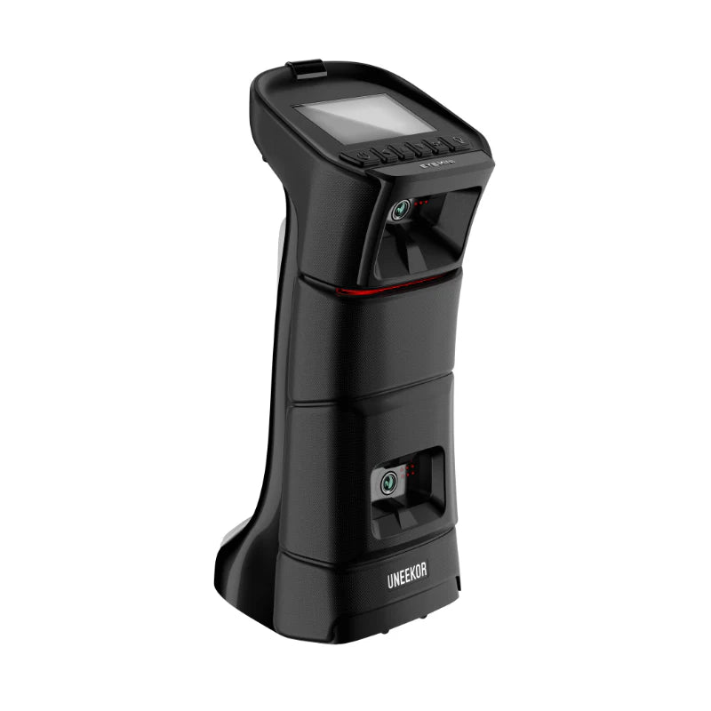 golf simulator for house side angle white background