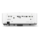 BenQ LK935 rear view