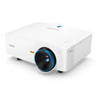 benQ golf simulator projector right side view