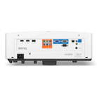 benQ golf projector rear view