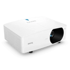 BenQ LU710 left side view