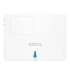 good projector for golf simulator top view