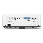 Ben Q golf projector rear view