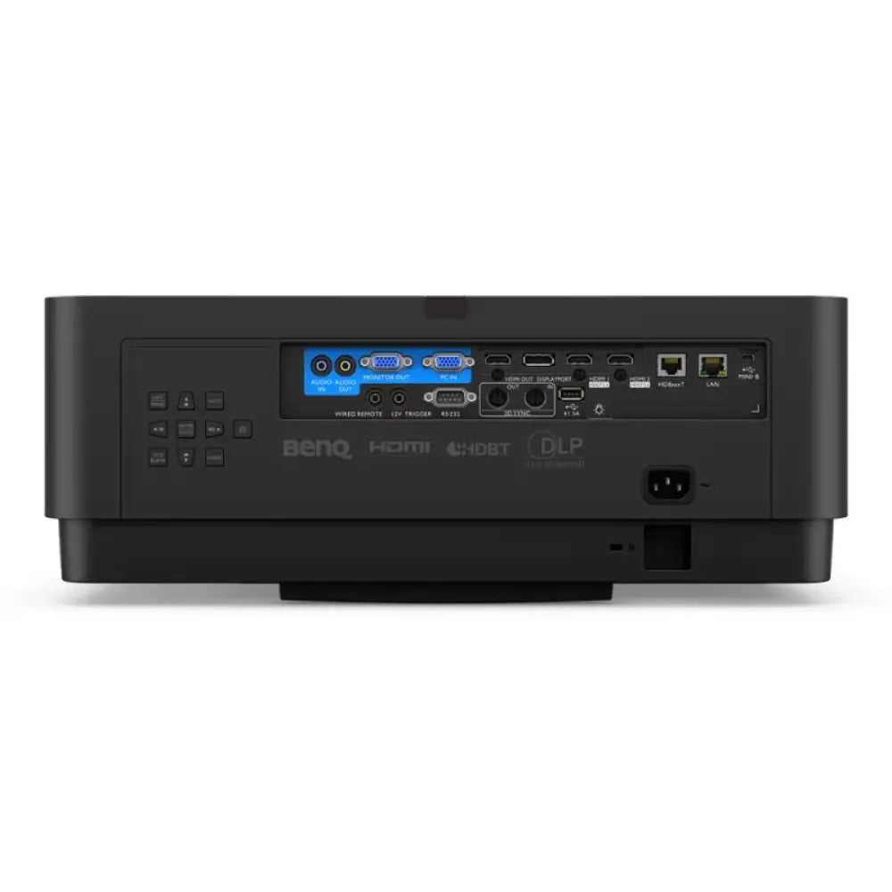 BenQ LU960ST2 rear view