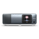 laser short throw projector front view