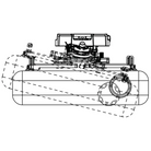 carl's place universal mount roll view