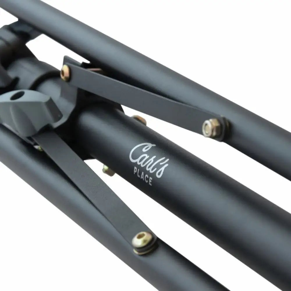 golf swing camera tripod legs view