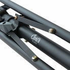 golf swing camera tripod legs view