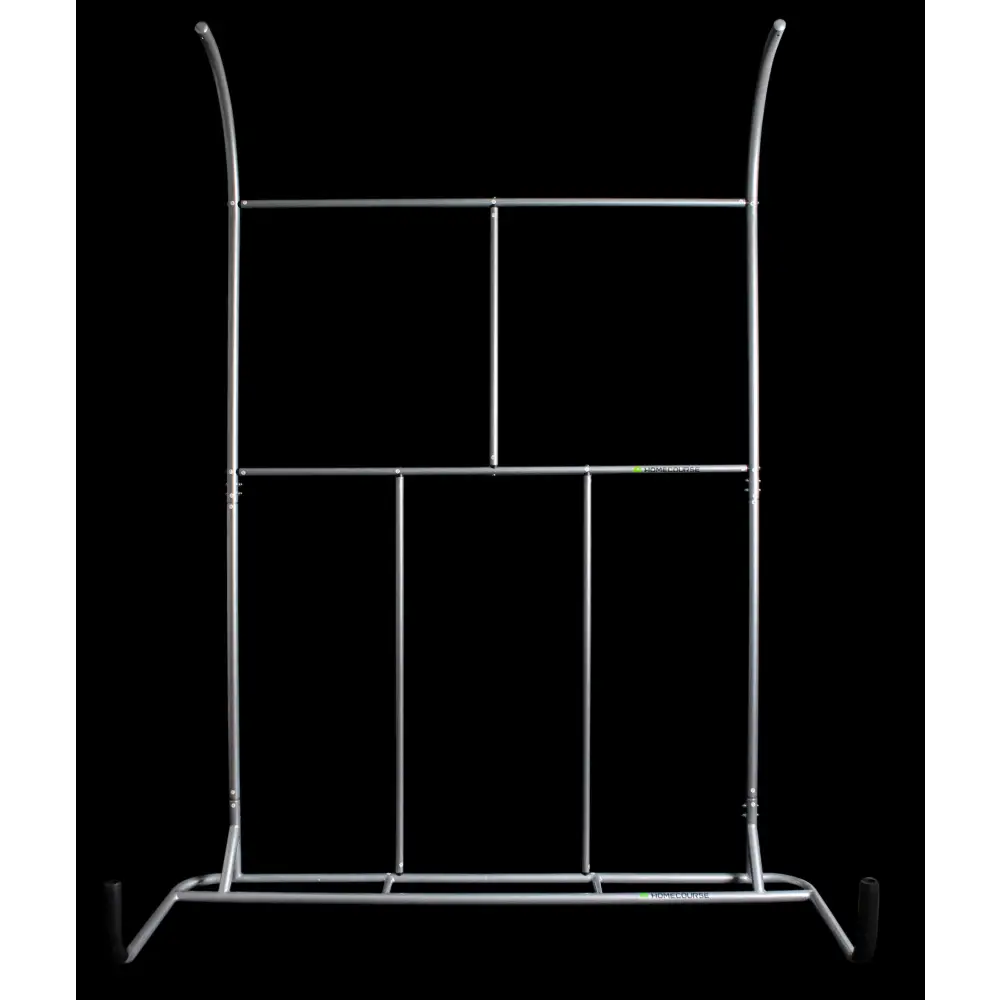 retractable golf enclosure stand