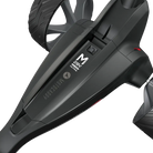 best electric caddy bottom view