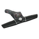 remote control golf cart handle view