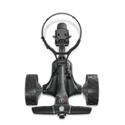 motocaddy m7 remote control top view looking down