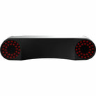 indoor golf simulator bottom view