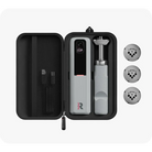 golf simulator for home with Carrying Case Front View