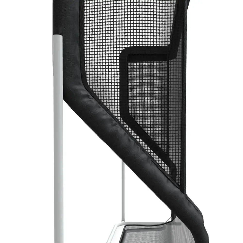 best golf nets side view