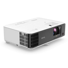 benq golf simulator side angle