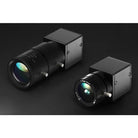 high speed golf camera side by side shot