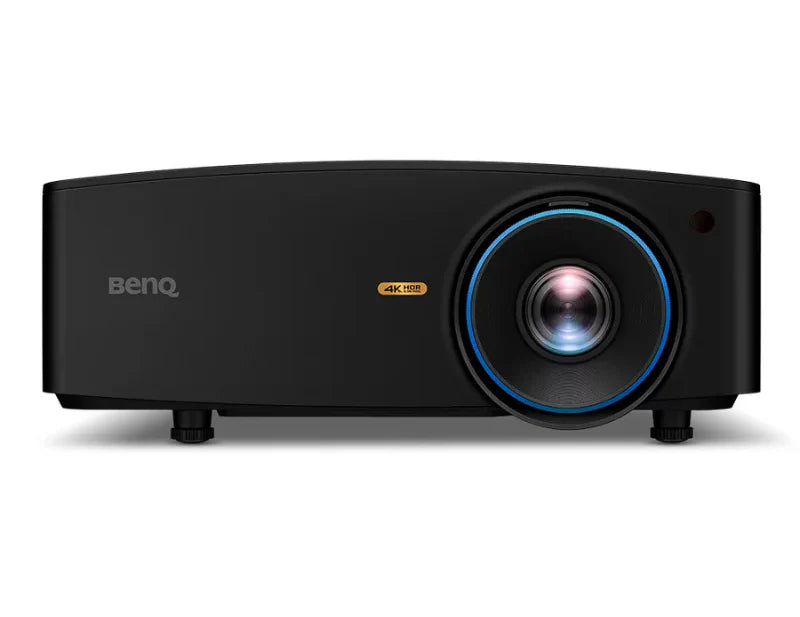 best budget projector for golf simulator front view