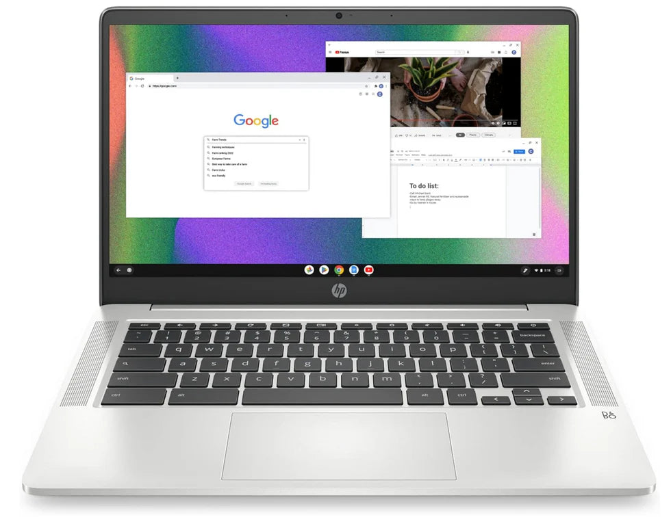 computer for golf simulator mac front view