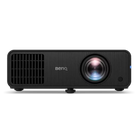 indoor golf projector front view