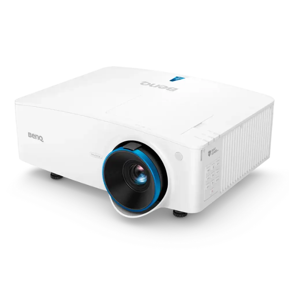 BenQ LU935 right side view