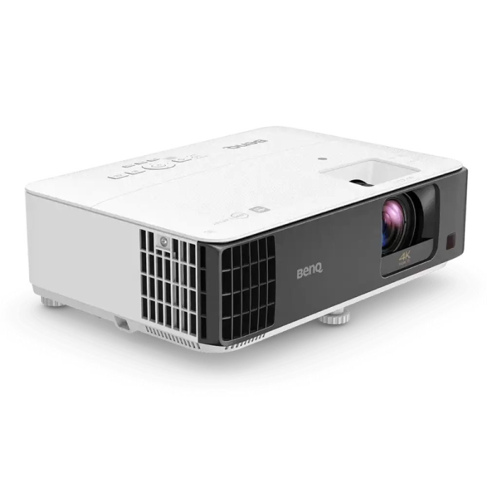 BenQ projector side angle