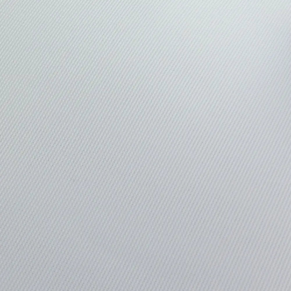 golf simulator screen closeup