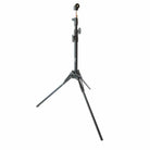 Carl's place tripod for golf swing cameras front view