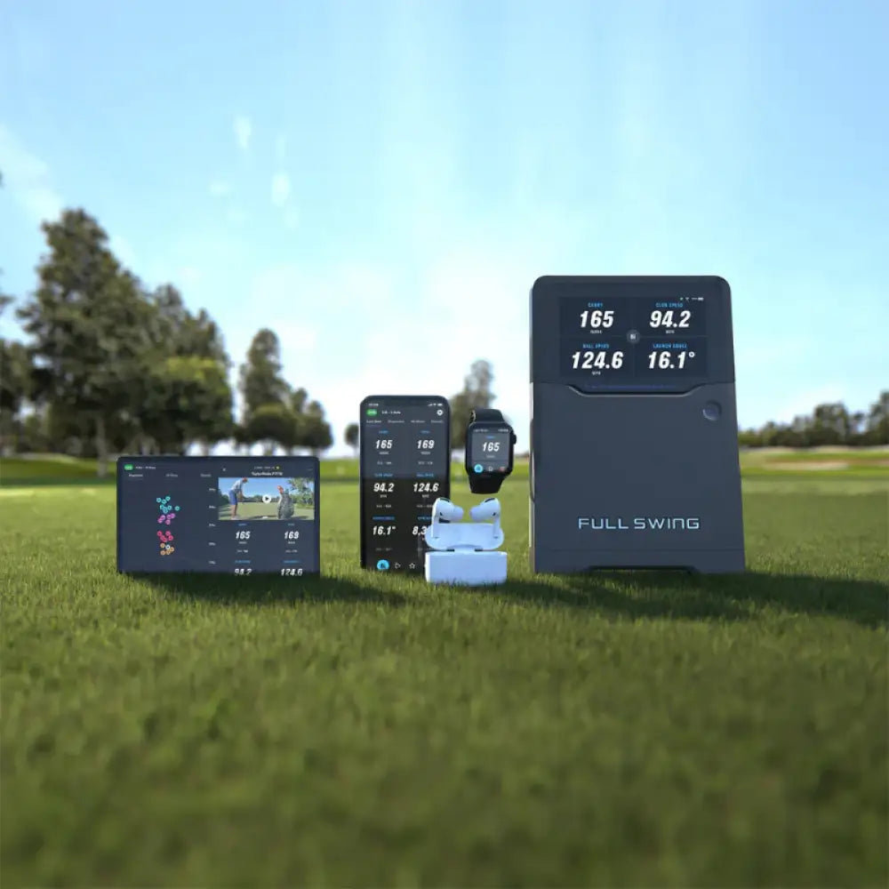 Full Swing KIT Launch Monitor - Launch Monitor