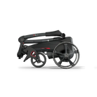 motocaddy golf cart folded view