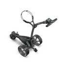 remote caddy golf top view