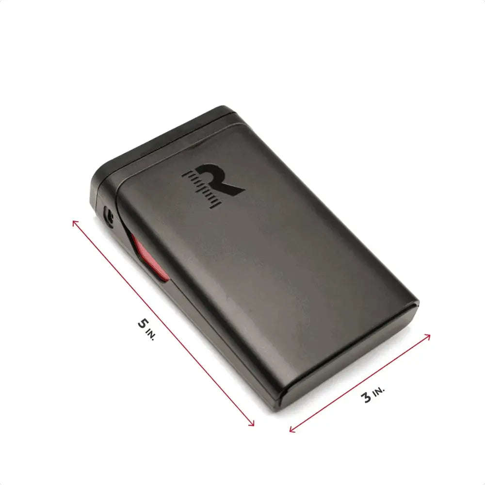 rapsodo golf launch monitor dimension shot