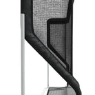 best golf nets side view