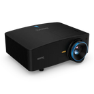 simulator projector side angle